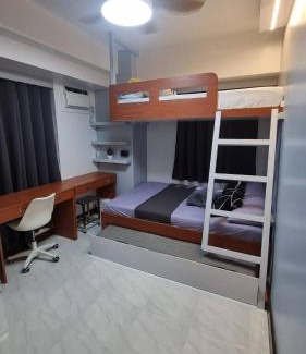 Pasay House | The Villa Staycation at La Verti Residences