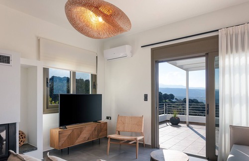 Maroulas Villa | The Villa with the View, Villa Elia!