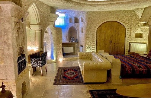 Cavusin House | The Village Cave Hotel