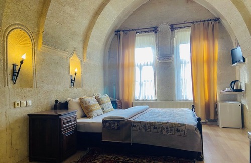 Cavusin House | The Village Cave Hotel