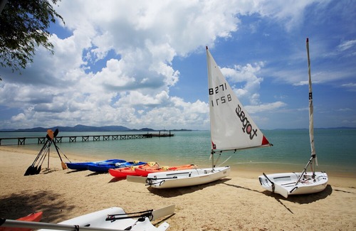 Maprao Island Resort | The Village Coconut Island
