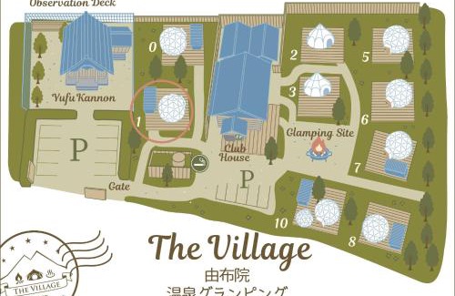 Yufuin Onsen Other | The Village Yufuin Onsen Glamping - Vacation STAY 17996v