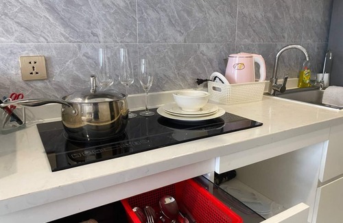 Ruessei Kaev Apartment | The Vincent Condo