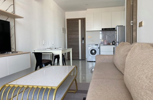 Ruessei Kaev Apartment | The Vincent Condo