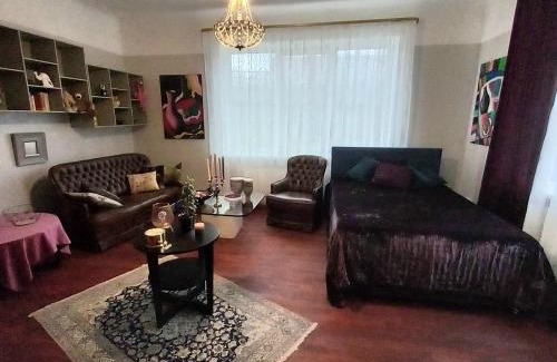 Darzciems Apartment | The Vintage Apartment