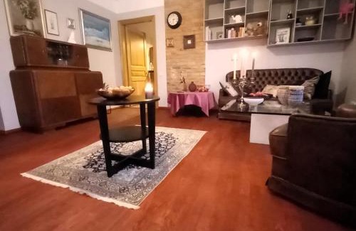 Darzciems Apartment | The Vintage Apartment