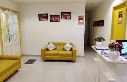 Amritsar Hotel | THE VINTAGE Hotel