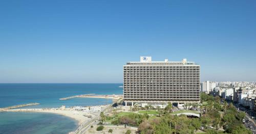 Tel Aviv Promenade Hotel | The Vista At Hilton Tel Aviv