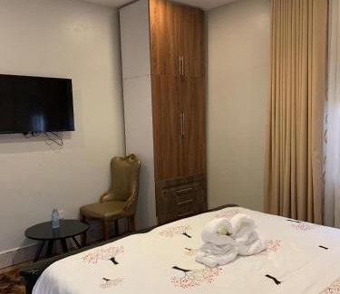 Kampala House | The Vista Residence, Kampala