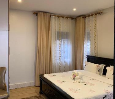 Kampala House | The Vista Residence, Kampala