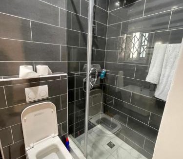 Accra Apartment | The Vittins