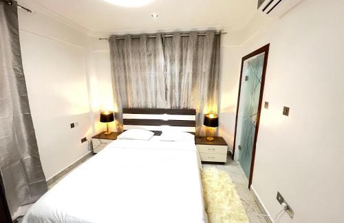 Accra Apartment | The Vittins