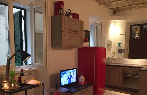 Testaccio Apartment | The Voltine di Testaccio