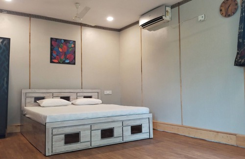 Bajarwadi Resort | THE WAI HILLS - MTDC Approved