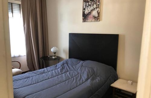 Ciudad Vieja Apartment | The Wall Montevideo [ 105 ] Live in the Old Town