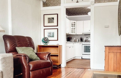 Champaign Apartment | The Walnut: 1-Bedroom 2nd floor apartment in Downtown Champaign