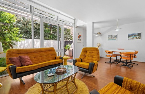 Parkville Apartment | The Warbling Magpie