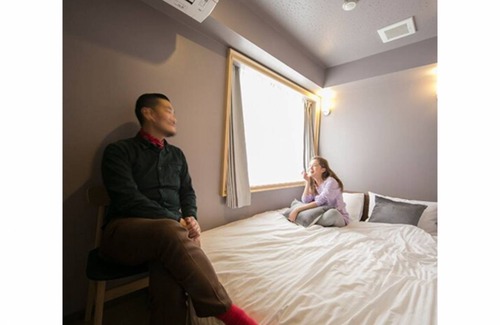Setagaya Hotel | The Wardrobe Hostel FOREST Shimokitazawa