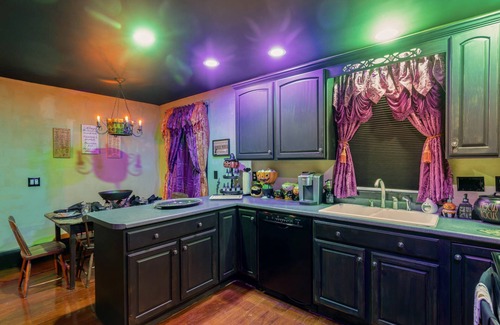 Salem Condo | The Warlock House: Spellbound Stay - Sleep Where the Magic and Spells Happens!