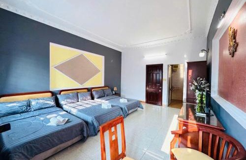 Vung Tau Hotel | The Warm khách sạn bãi sau giá rẻ