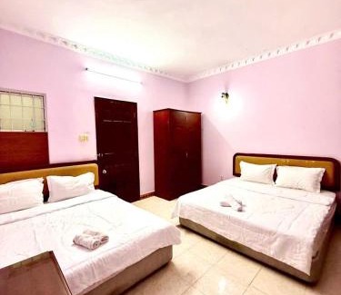 Vung Tau Hotel | The Warm khách sạn bãi sau giá rẻ