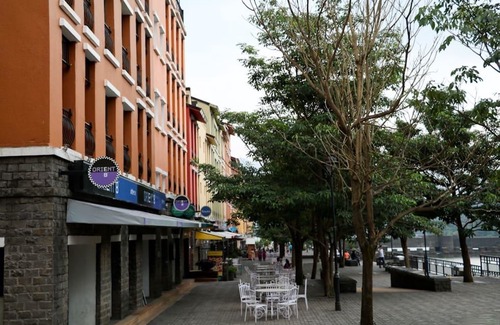 Lavasa Other | The Waterfront Shaw