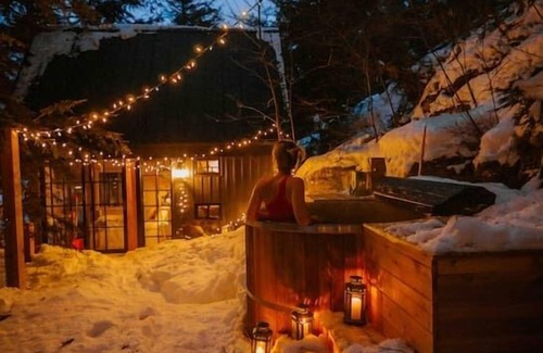 Utterson Apartment | The Water’s Edge * Unique Muskoka Treehouse *