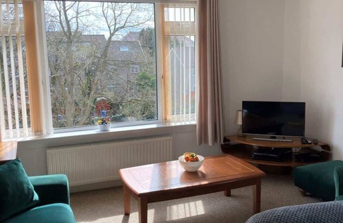 Largs Apartment | The Waterside Apartment, ideal for families