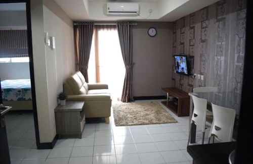Karet Apartment | The Wave Apartment by Irmawati