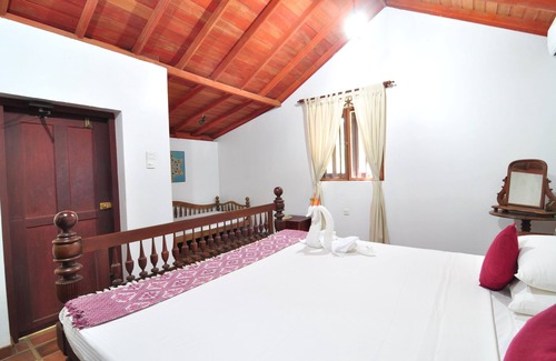 Tangalle Hotel | The Waves Beach Chalets