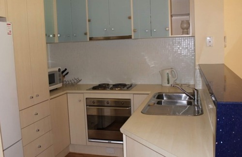 Cowes Apartment | The Waves Oasis Apartment at the Esplanade in Cowes