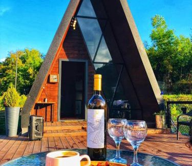 Ambrolauri Ski Chalet | The way გზა
