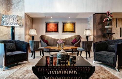 Gulshan Hotel | THE WAY Dhaka