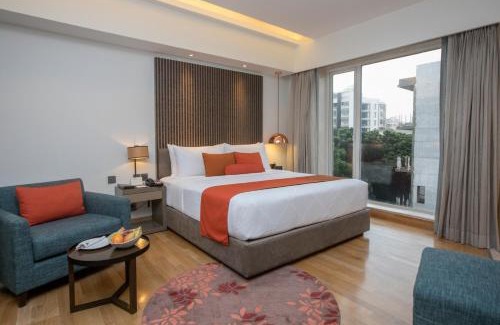 Gulshan Hotel | THE WAY Dhaka