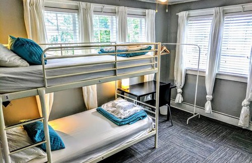 Old North Columbus Hostel | The Wayfaring Buckeye Hostel