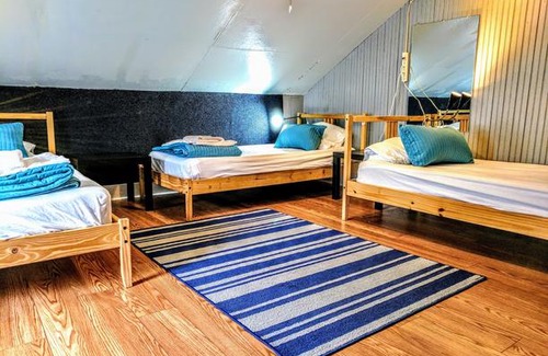 Old North Columbus Hostel | The Wayfaring Buckeye Hostel