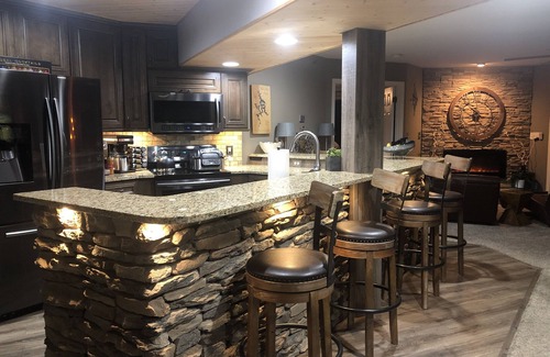 Osage Beach Condo | The Wedge with the Edge Lake of the Ozarks Lake Living Luxury