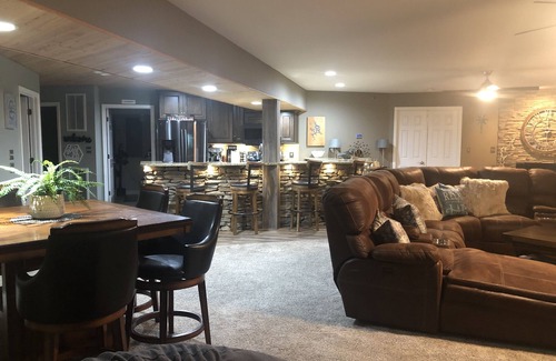 Osage Beach Condo | The Wedge with the Edge Lake of the Ozarks Lake Living Luxury