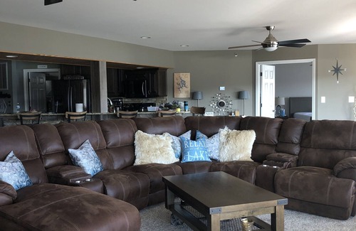 Osage Beach Condo | The Wedge with the Edge Lake of the Ozarks Lake Living Luxury