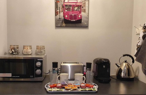 Stirling Apartment | The Wee Studio For Two