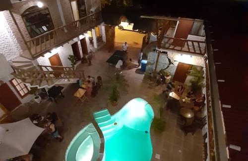 Montanita House | The Weekend Hostal