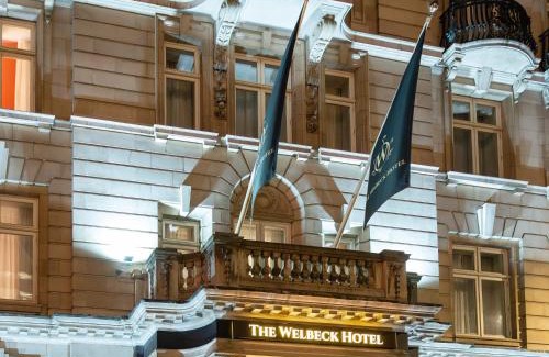 Marylebone Hotel | The Welbeck Hotel by IHG