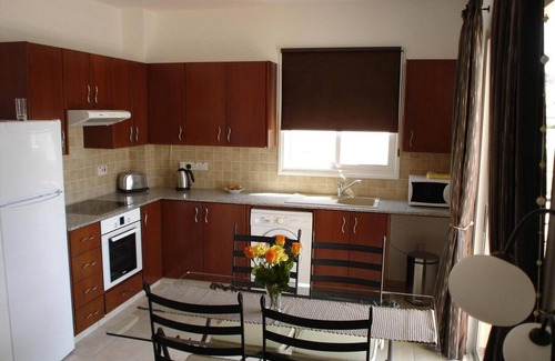 Universal Condo | The well-equipped luxury apartment Paphos Riviera