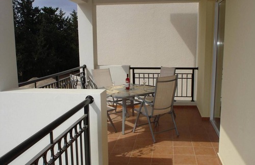 Universal Condo | The well-equipped luxury apartment Paphos Riviera