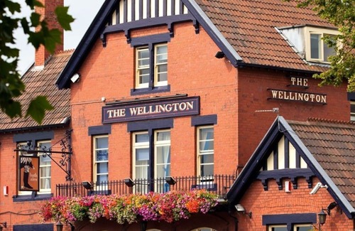 Horfield Hotel | The Wellington
