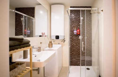 Nove Mesto Apartment | The Wenceslas Square Terrace