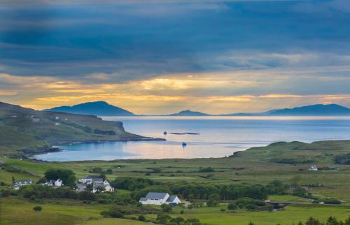Colbost House | The West Nest - A luxury detached house on Skye