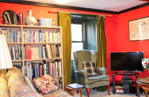 East Linton House | THE WEST WING, pet friendly, character holiday cottage in East Linton