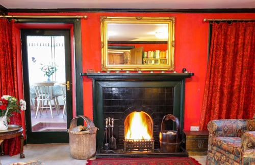 East Linton House | THE WEST WING, pet friendly, character holiday cottage in East Linton