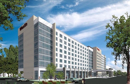 North Burnet Hotel | The Westin Austin at The Domain